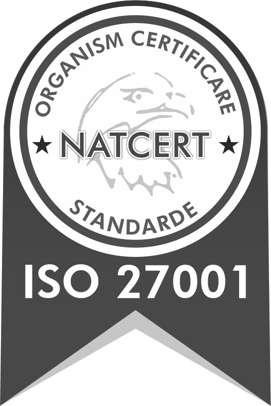 Team Extension ISO 27001:2018 Certified Organization